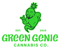 Green Genie CannabisLogo