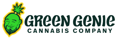 Green Genie CannabisLogo
